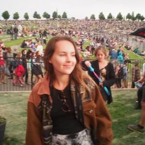 Meet your Posher, Ashley